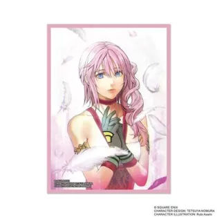 FINAL FANTASY Card Sleeve Series Serah (FFCSS-07)-XFF00ZZZ48