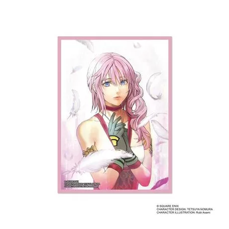 FINAL FANTASY Card Sleeve Series Serah (FFCSS-07)-XFF00ZZZ48