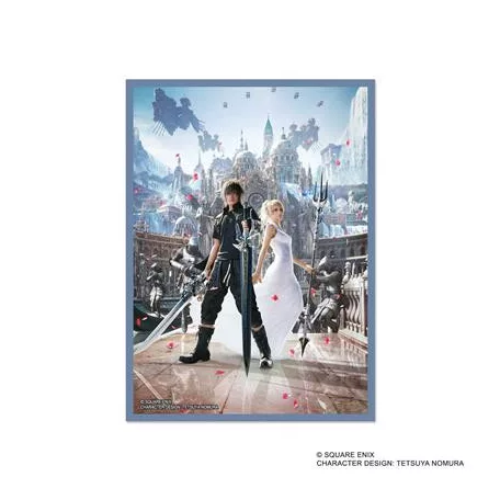 FINAL FANTASY Card Sleeve Series Noctis (FFCSS-09)-XFF00ZZZ50