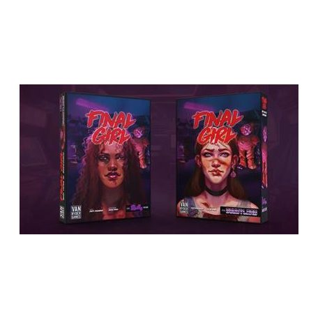 Final Girl: Bad Times at Buddyland - EN-VRGFG016