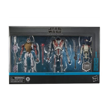 Star Wars The Black Series Star Wars Jedi: Survivor 3-Pack-F92305S0