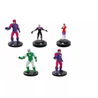 Marvel HeroClix Colossal Organized Play: Sentinel Strike-85050