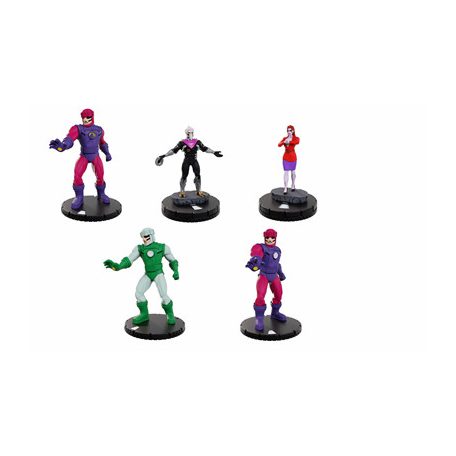Marvel HeroClix: Sentinel Strike Colossal Organized Play - EN-WZK85050