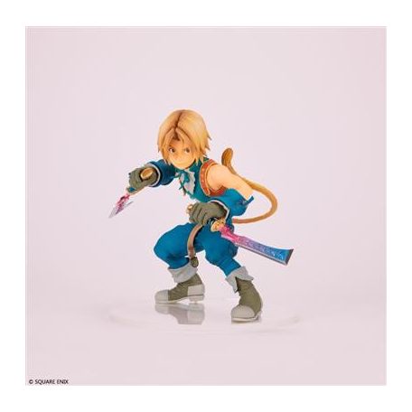 Final Fantasy IX Form-Ism Figure - Zidane Tribal-XFF09ZZ204