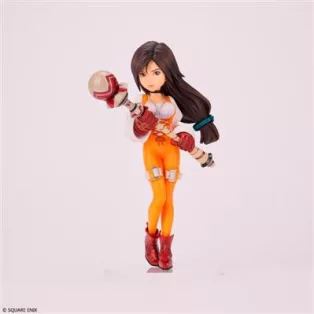 Final Fantasy IX Form-Ism Figure - Garnet Til Alexandros XVII-XFF09ZZ205