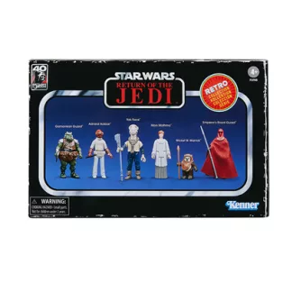 Star Wars Retro Collection Star Wars: Return of the Jedi Multipack-F69885L2
