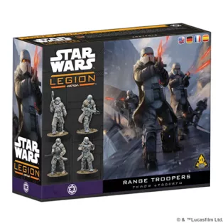 Star Wars: Legion - Range Troopers - EN/DE/SP/FR-SWQ89