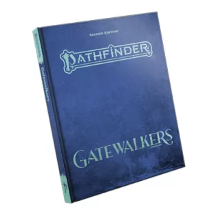Pathfinder Adventure Path: Gatewalkers Special Edition (P2) - EN-PZO14005-SE