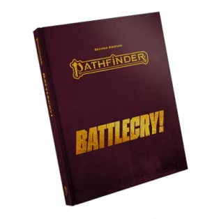 Pathfinder RPG: Battlecry! Special Edition (P2) - EN-PZO12008-SE