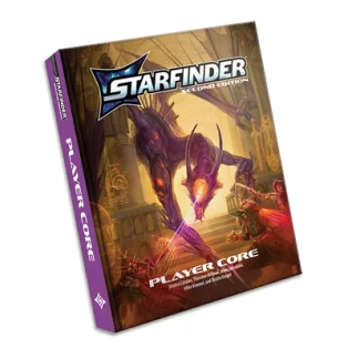 Starfinder RPG: Starfinder Player Core (S2) - EN-PZO22001-HC