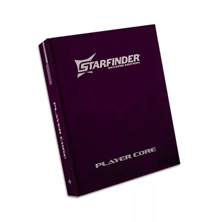 Starfinder RPG: Starfinder Player Core Special Edition (S2) - EN-PZO22001-SE