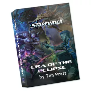 Era of the Eclipse, a Starfinder Novel (hardcover) - EN-PZO28001-HC