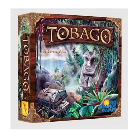 Tobago - EN-RIO668