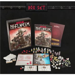 Gates of Niflheim BOX Set - EN-PU-GON101