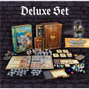 The Cats of Mont Saint Michel DELUXE Set - EN-PU-COMSM103