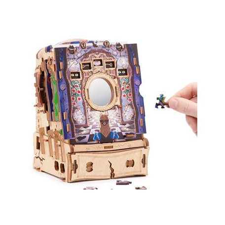 CluePuzzle - The Wonderbox of Alice-850678
