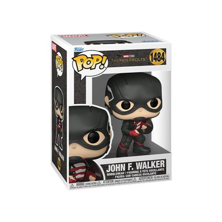 Funko POP! Marvel: Thunderbolts - John F. Walker-FK76030