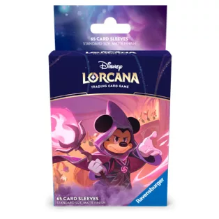 Disney Lorcana: Reign of Jafar Sleeves Mickey-11098530