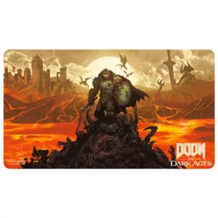 UP - DOOM Playmat 2 for Bethesda - Doom-16617