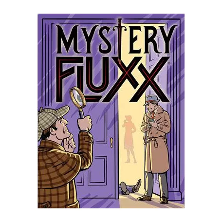 Fluxx Mystery Fluxx - EN-LOO137