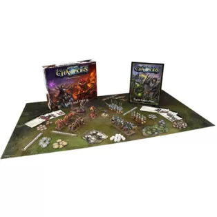 KoW Champions Faith & Fury 2-Player Set - EN-MGKWM129