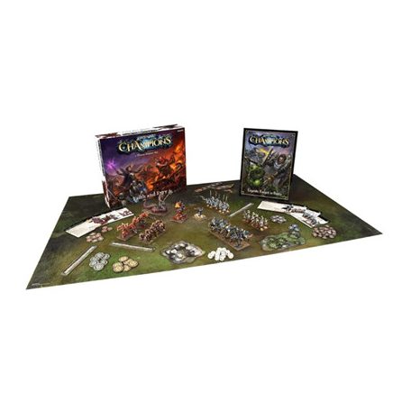 KoW Champions Faith & Fury 2-Player Set - EN-MGKWM129