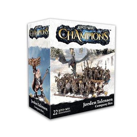 KoW Champions Jorden Talensen Company Box - EN-MGKWL106