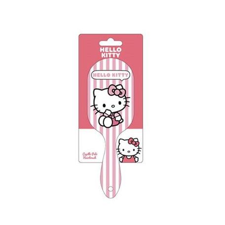Stitch Hair brush Hello Kitty-CE2624