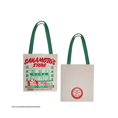 Tote Bag Sakamoto’s store - Sakamoto Days-CR2351