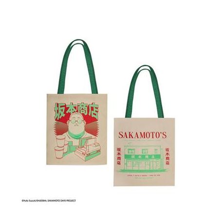 Tote Bag Killer deals - Sakamoto Days-CR2352