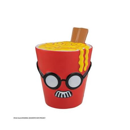 Ramen noodles Squishy - Sakamoto Days-CR2251