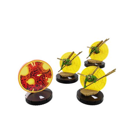 DC HeroClix: Apokolips Planet Pack - EN-WZK84147