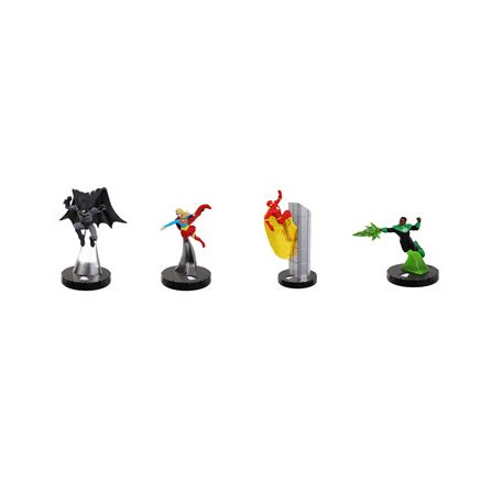 DC HeroClix: Starter Set 2026 - EN-WZK84134