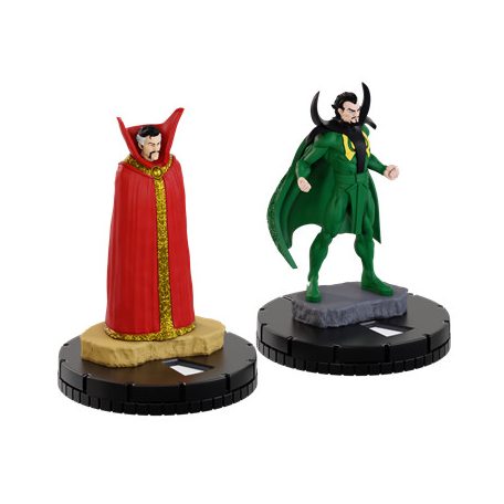 Marvel HeroClix: Strange Tales Play at Home Kit - EN-WZK85066