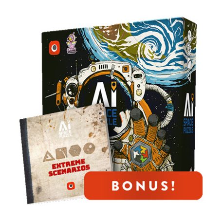 AI Space Puzzle - EN-89142
