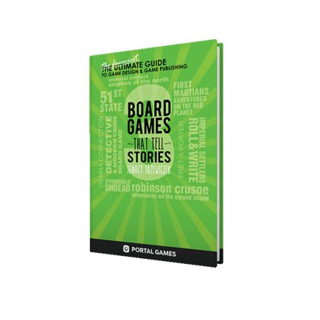 Boardgames That Tell Stories 3 - EN-83263