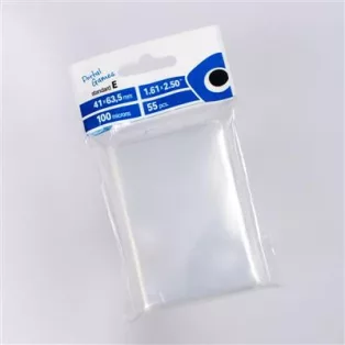 Card Sleeves Portal Games 41x63,5mm Std.E 20P-84772