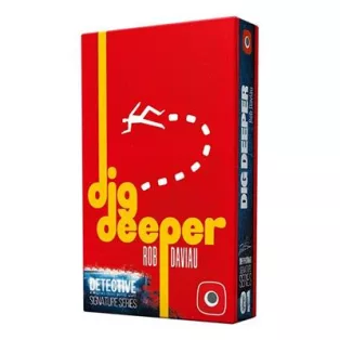 Detective: Dig Deeper - EN-82907