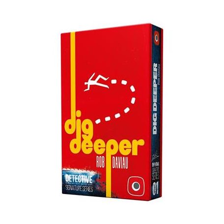 Detective: Dig Deeper - EN-82907