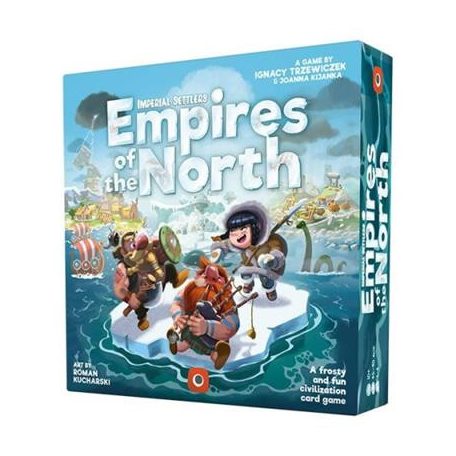 Imperial Settlers: Empires of the North - EN-81962