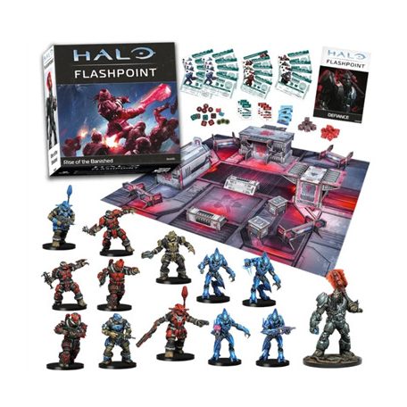 Halo: Flashpoint Rise of the Banished - EN-MGHAB106