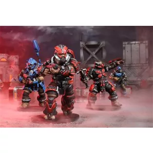 Halo: Flashpoint Jiralhanae Pack - EN-MGHAB301