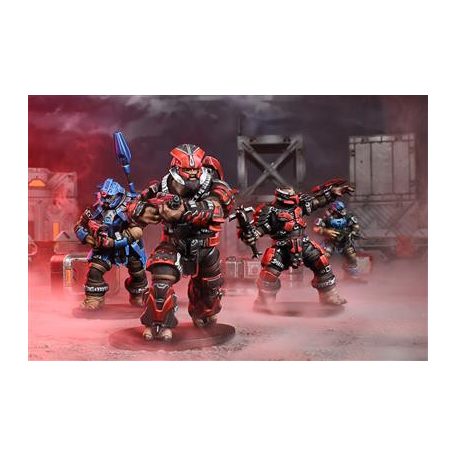 Halo: Flashpoint Jiralhanae Pack - EN-MGHAB301