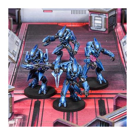 Halo: Flashpoint Sangheili Mercenaries - EN-MGHAB302