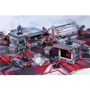 Halo: Flashpoint Banished Garrison Terrain - EN-MGHAB103