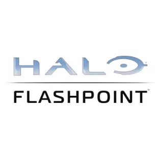 Halo: Flashpoint Banished Garrison Scenery Set - EN-MGHAB104