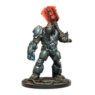 Halo: Flashpoint Atriox, Warmaster of the Banished (Standard Version) - EN-MGHAB201