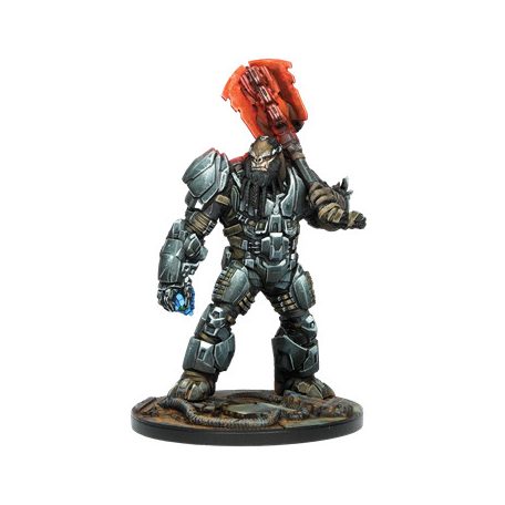 Halo: Flashpoint Atriox, Warmaster of the Banished (Standard Version) - EN-MGHAB201
