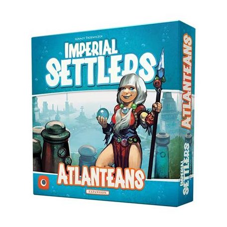 Imperial Settlers: Atlanteans - EN-83263