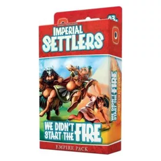 Imperial Settlers: We didn't start the fire - EN-80835
